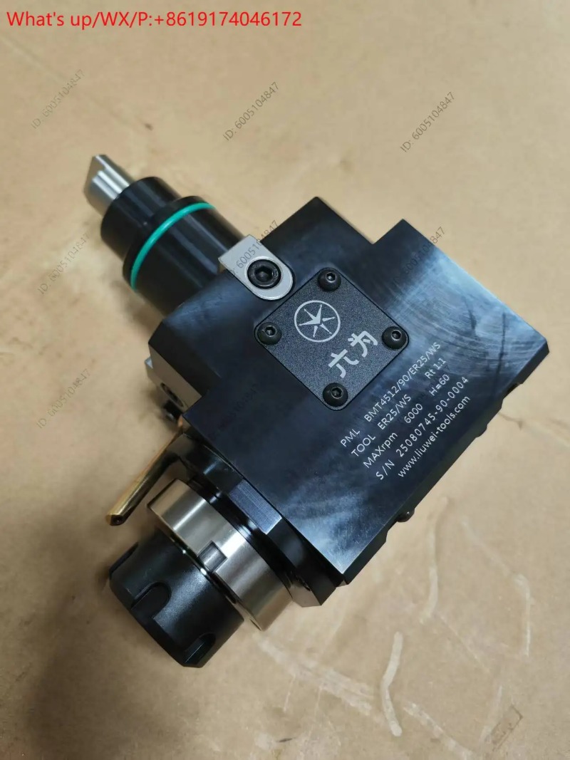 1PCS BMT40 Kepala Mesin Frais  - Power Tools Station ulasan dan harga