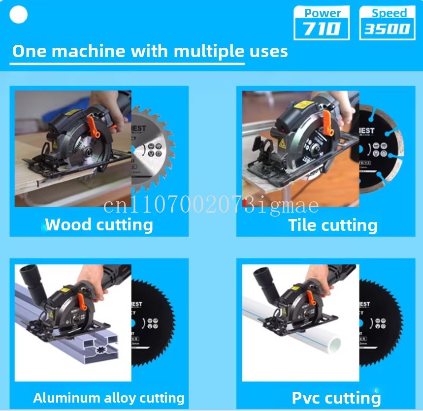 Gergaji Bundar Listrik Mini de - Power Tools Guide ulasan dan harga