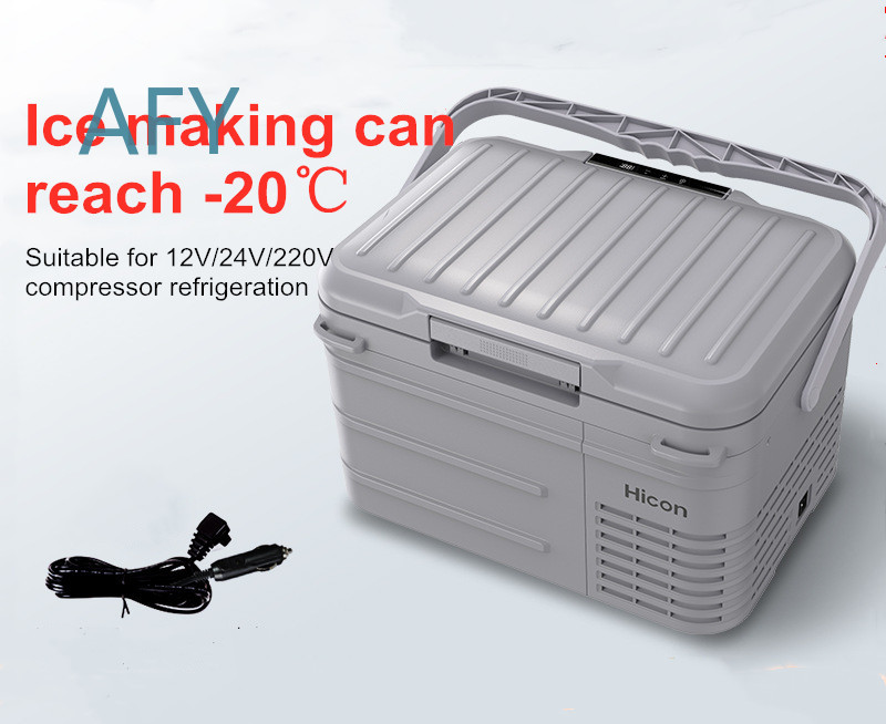 Kulkas Mobil untuk 12V 24V DC  - Power Tools Zones ulasan dan harga