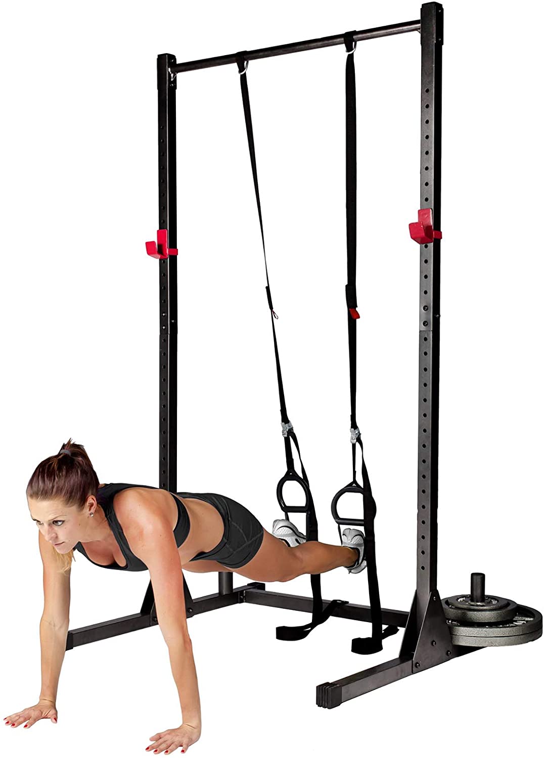 Rak Squat Adjustable Berkualit - Power Tools Training ulasan dan harga