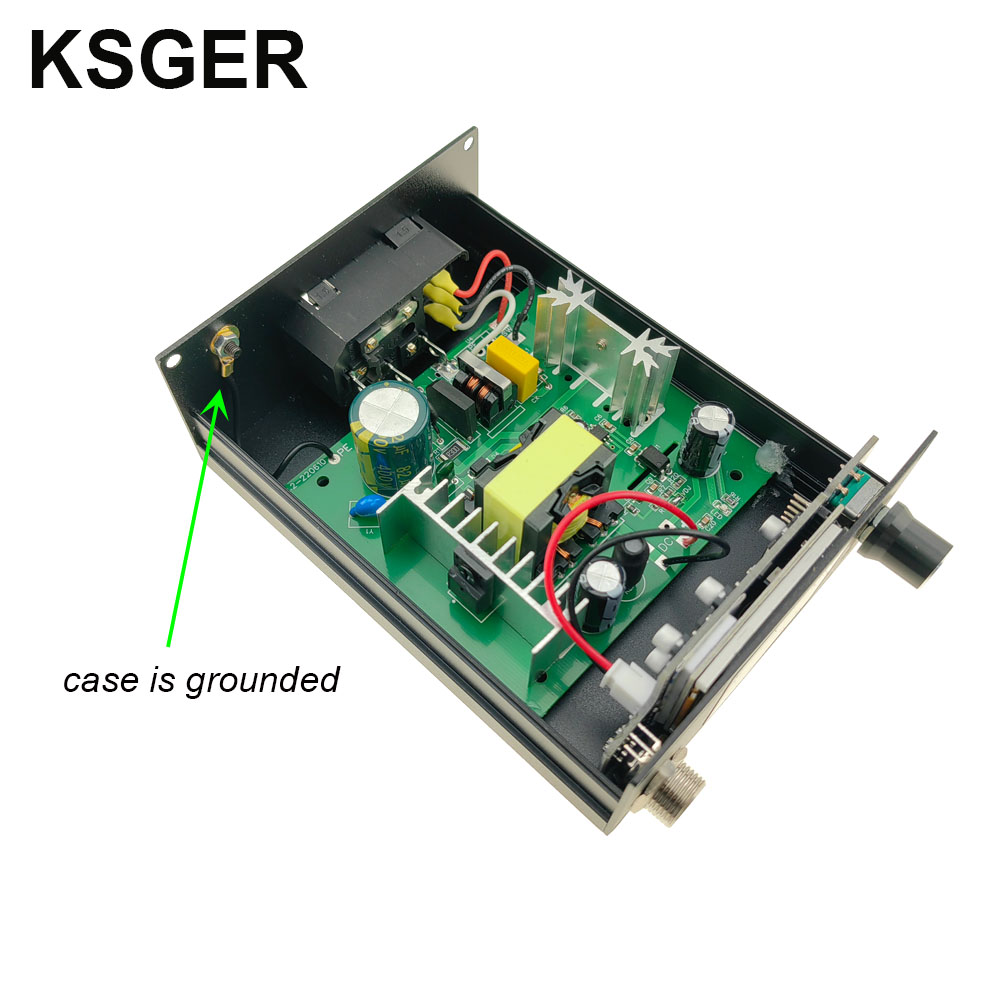 KSGER T12 Alat Solder Ujung Be - Power Tools Station ulasan dan harga