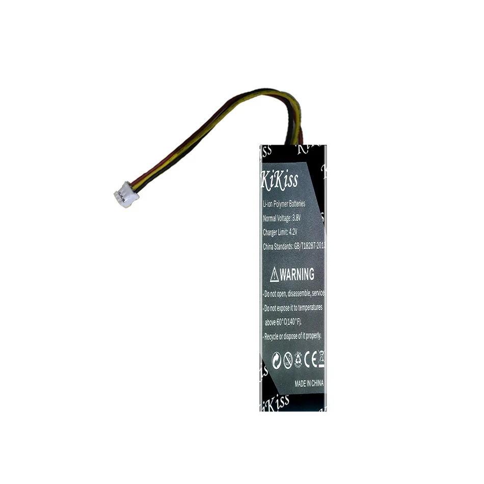 Kisiss baterai kuat 1700mAh 53 - Power Key Tools ulasan dan harga