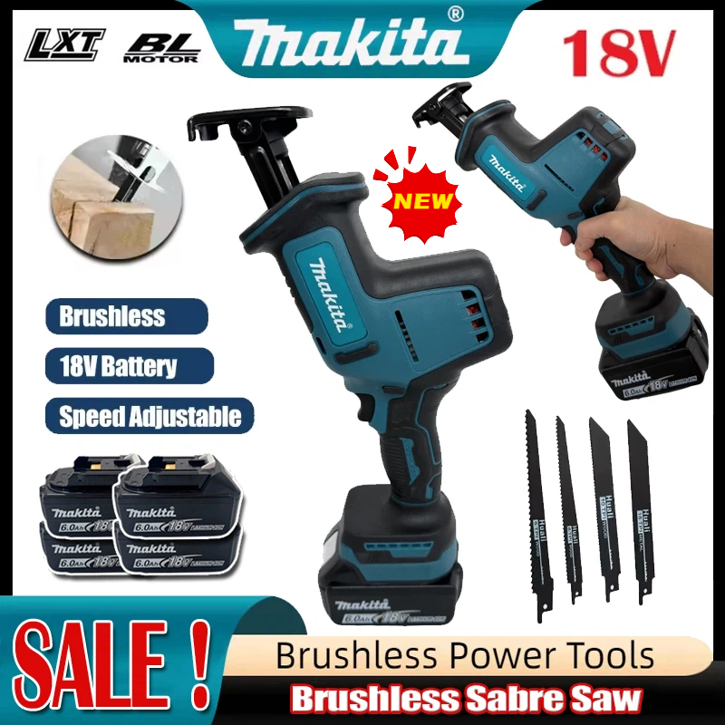 Gergaji Reciprocating Tanpa Ka - Power Tools Used ulasan dan harga