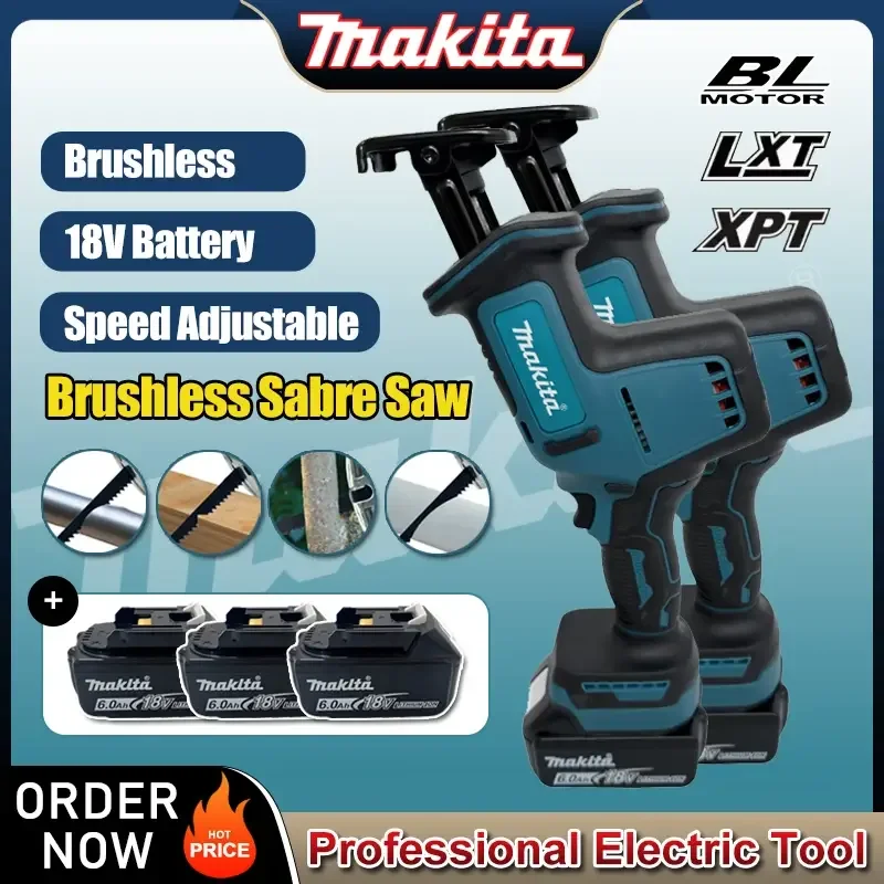 Gergaji Reciprocating Tanpa Ka - Power Tools Used ulasan dan harga