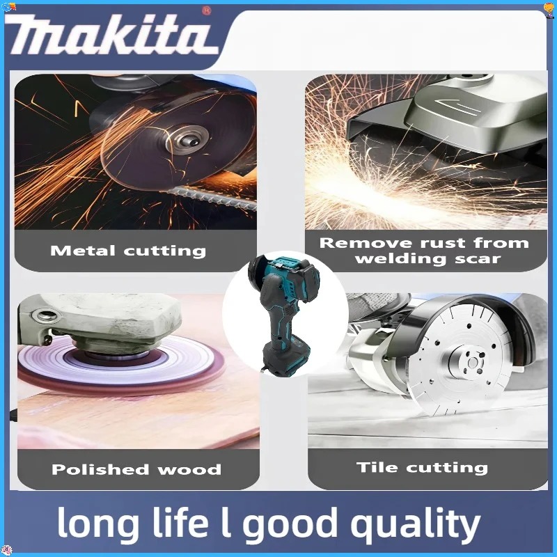 Makita Gerinda Sudut Tanpa Kab - Circular Saw Cordless ulasan dan harga