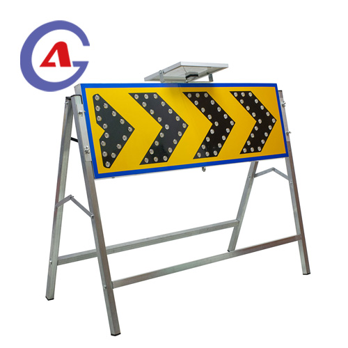 Rambu Panah LED Berkedip Berte - Power Tools Zones ulasan dan harga