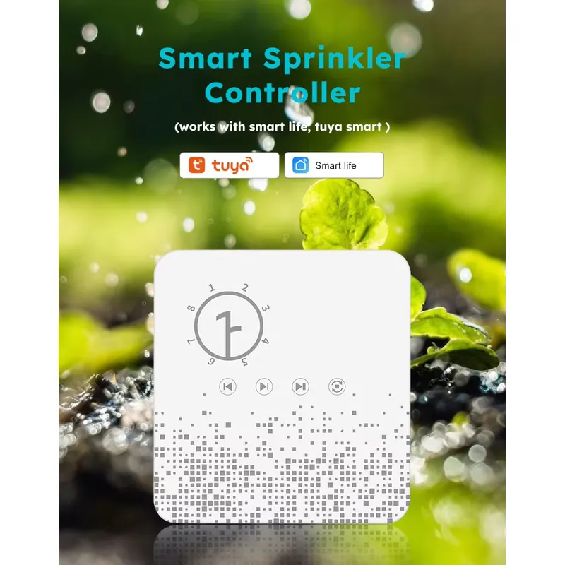 Sistem Irigasi Taman WiFi Pint - Power Tools Zones ulasan dan harga
