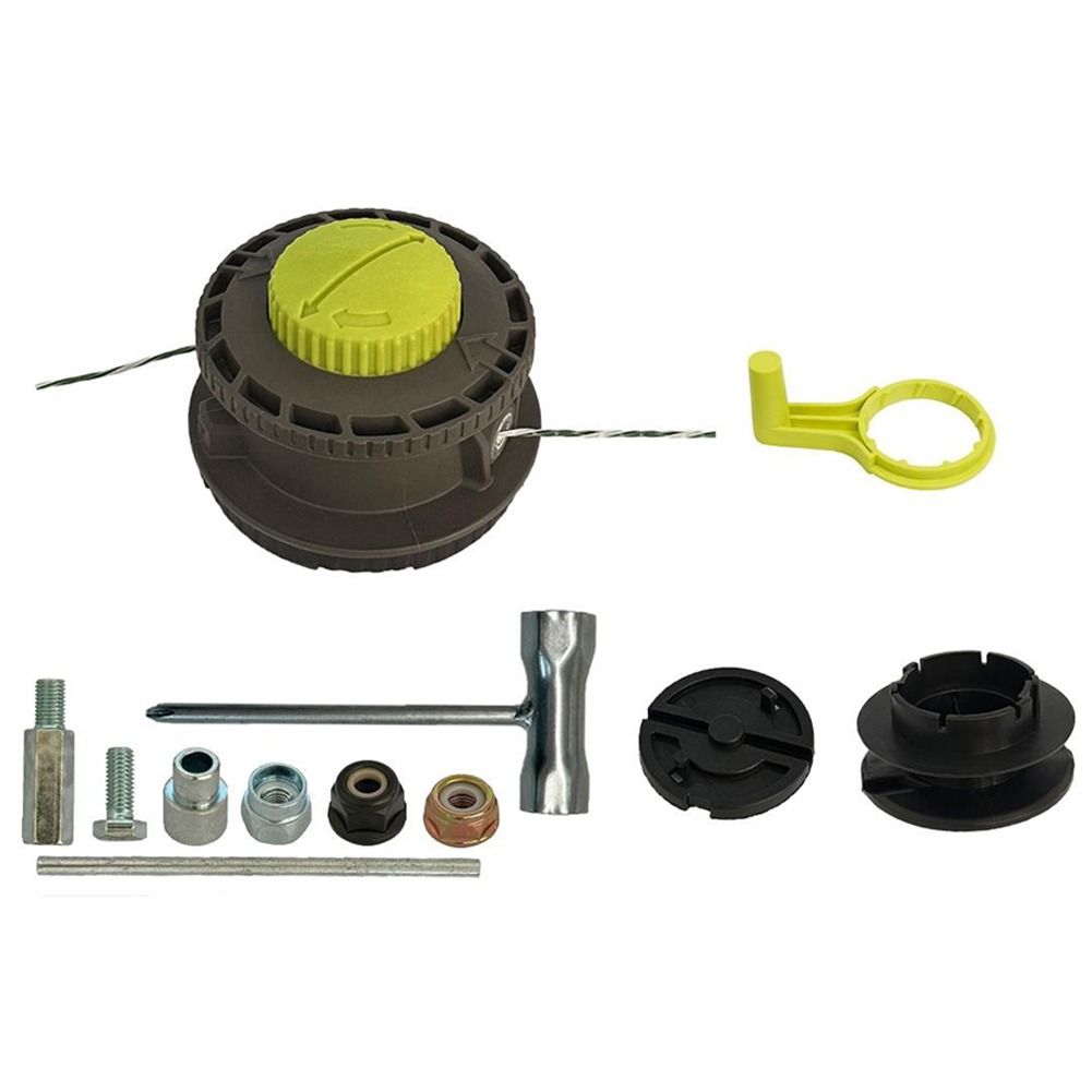 314608005 Kit Kepala Trimmer C - Power Tools Ryobi ulasan dan harga