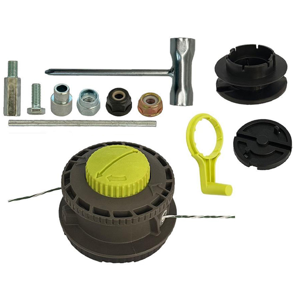 314608005 Kit Kepala Trimmer C - Power Tools Ryobi ulasan dan harga