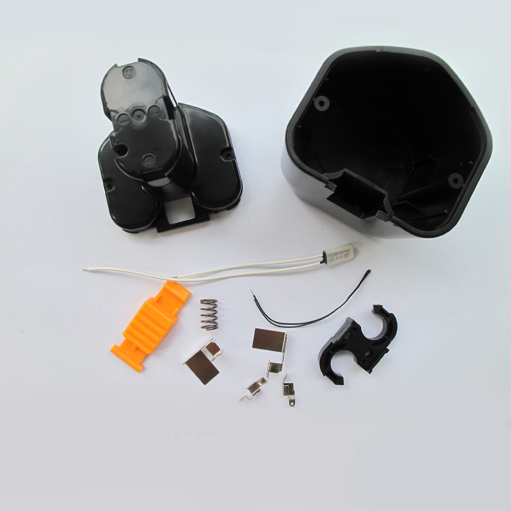 Power Baterai Alat Plastik den - Power Tools Book ulasan dan harga