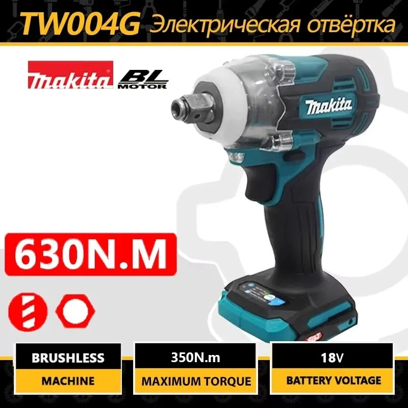 Makita TW004G 630N.m Mesin Obe - Power Tools Used ulasan dan harga