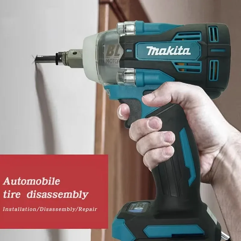 Makita TW004G 630N.m Mesin Obe - Power Tools Used ulasan dan harga