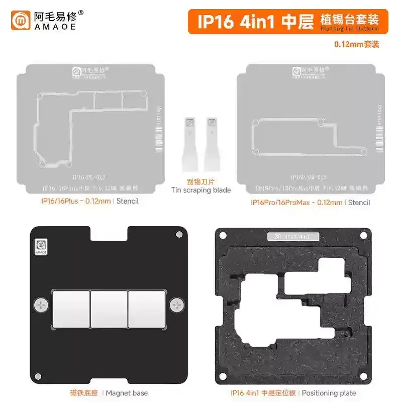 AMAOE IPX-16 28IN 1, alat perl - Power Tools Station ulasan dan harga