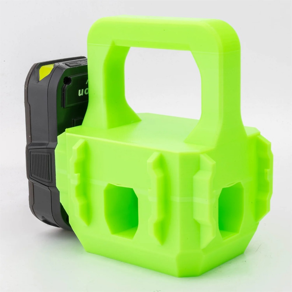 Tempat Baterai 4 Slot dengan S - Power Tools Ryobi ulasan dan harga