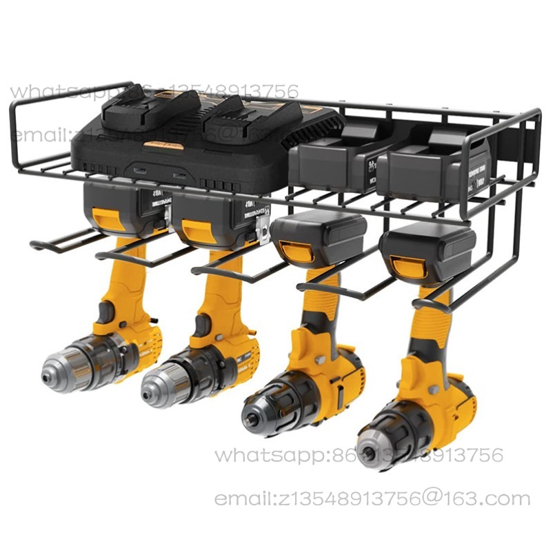 Stasiun Pengisian Bor Listrik, - Power Tools Station ulasan dan harga