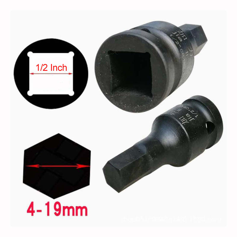 Kepala Kunci Pas Allen Dampak  - Power Key Tools ulasan dan harga