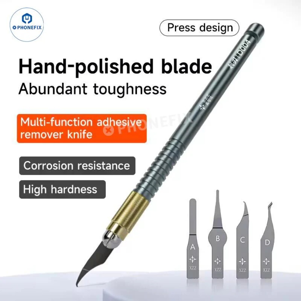 XZZ D004 Pisau Multifungsi unt - Power Tools Book ulasan dan harga