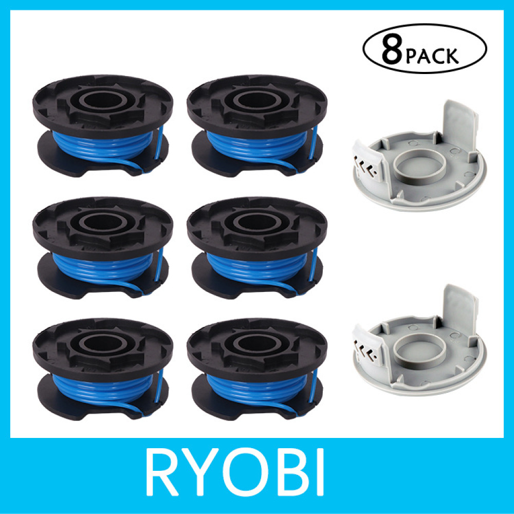 Gulungan Senar Pemotong Rumput - Power Tools Ryobi ulasan dan harga