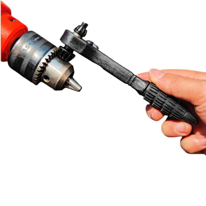 Baru 【1Set Kunci Chuck Bor Mul - Power Key Tools ulasan dan harga