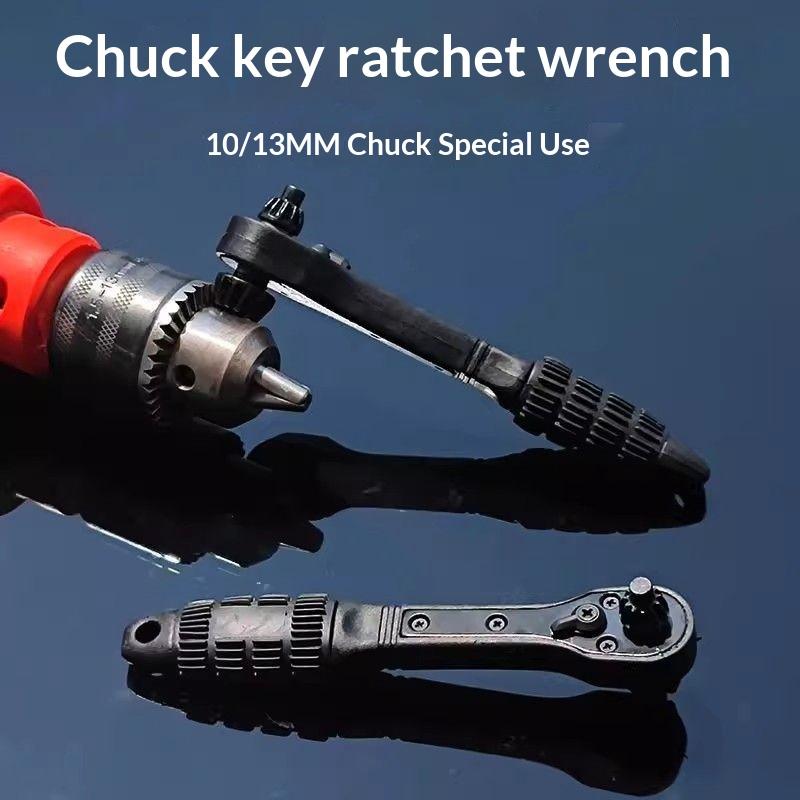 Baru 【1Set Kunci Chuck Bor Mul - Power Key Tools ulasan dan harga