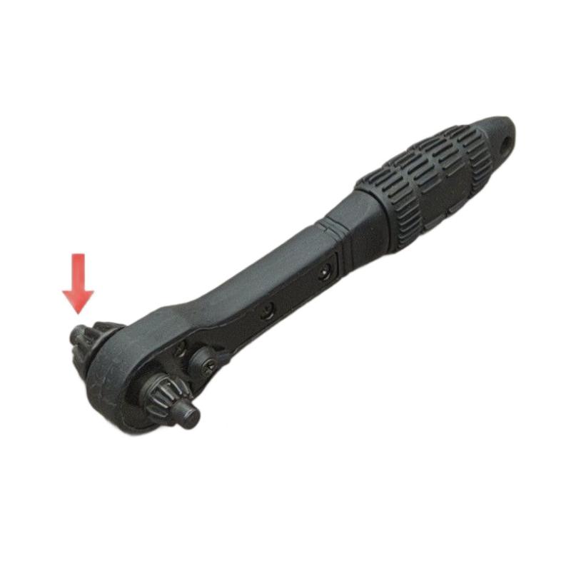 Baru 【1Set Kunci Chuck Bor Mul - Power Key Tools ulasan dan harga