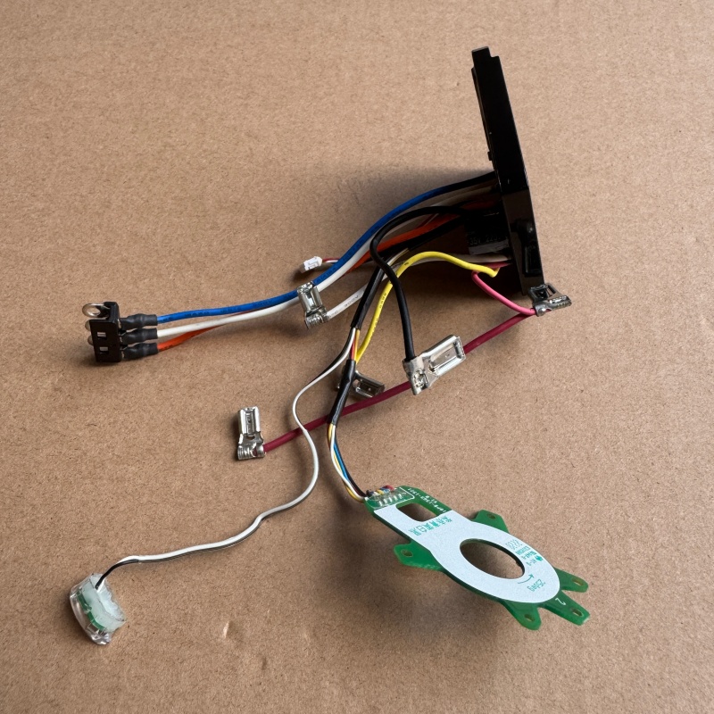 Kontroler Asli 620564-4 untuk  - Power Key Tools ulasan dan harga