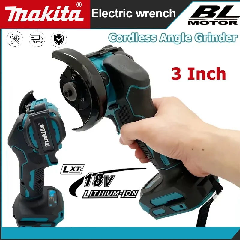 Makita 3 Inci Penggiling Sudut - Circular Saw Cordless ulasan dan harga
