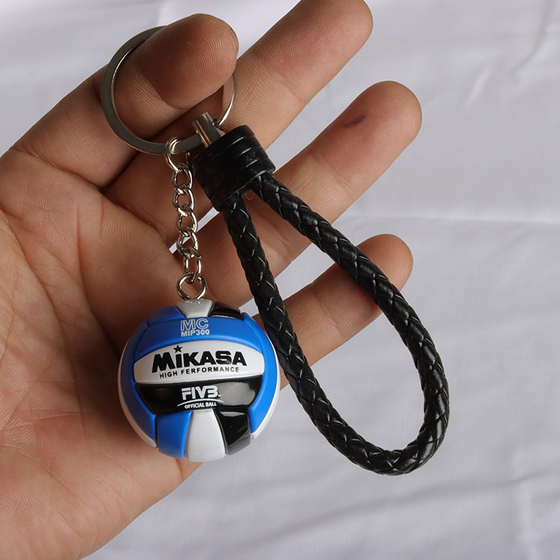 1 Buah Gantungan Kunci Bola Vo - Power Key Tools ulasan dan harga