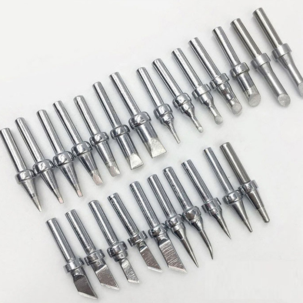 Kepala Besi Solder Universal 2 - Power Tools Station ulasan dan harga