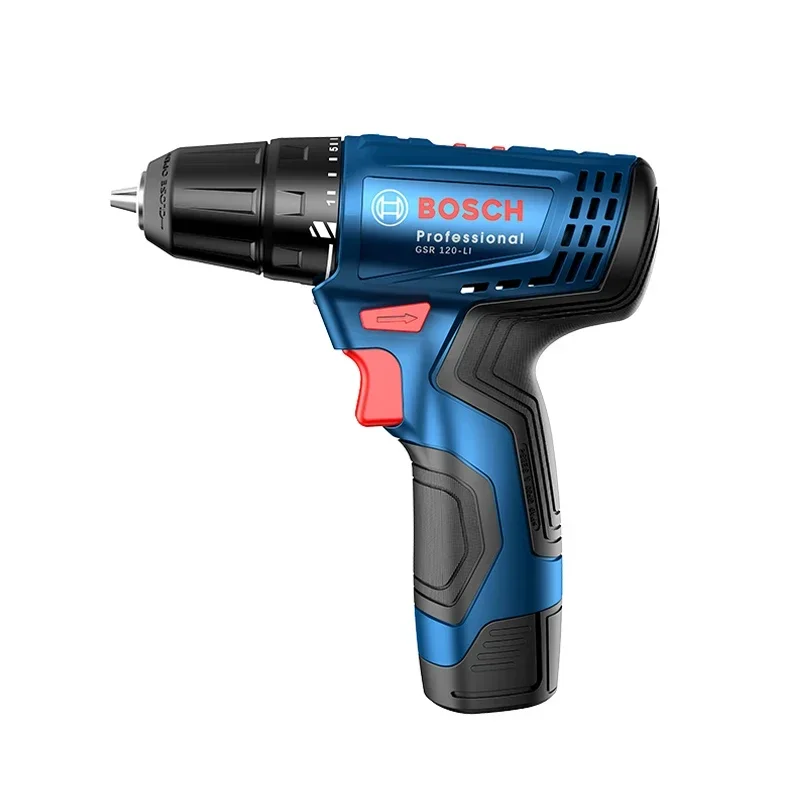 Bor Listrik Bosch GSR 120-LI 1 - Power Tools Used ulasan dan harga