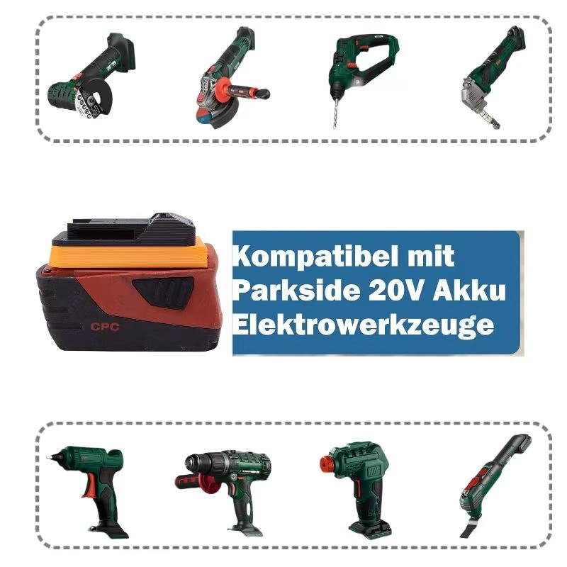 Adaptor untuk Baterai Hilti, D - Power Tools Ryobi ulasan dan harga