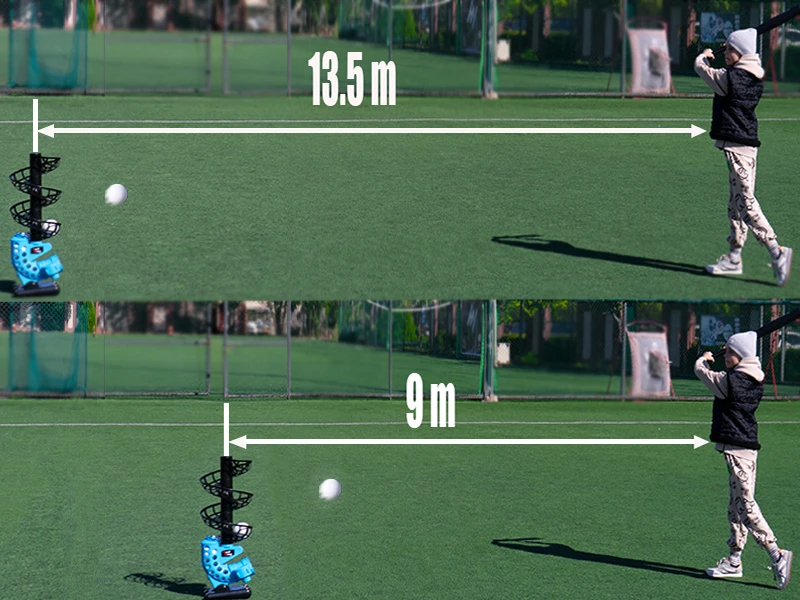Mesin Lempar Bola Baseball Fur - Power Tools Training ulasan dan harga