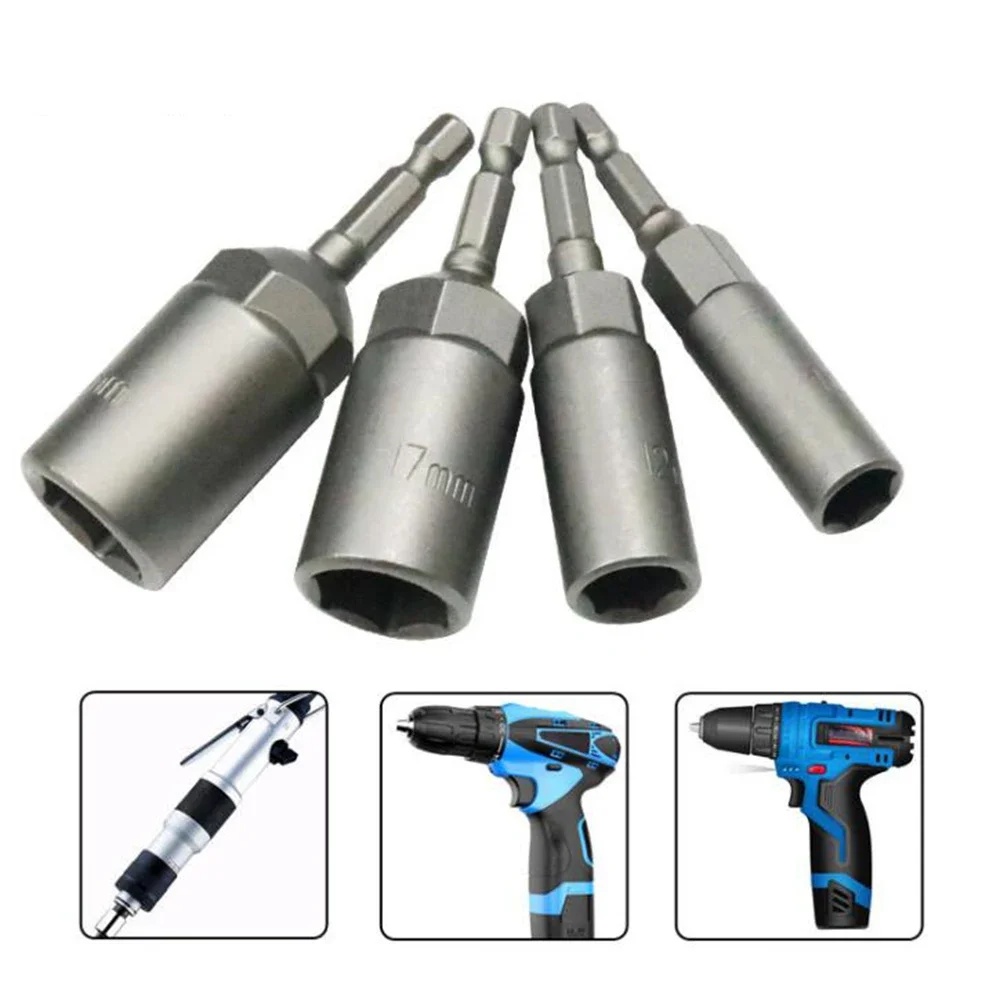 Set Mata Bor Power Nut Driver  - Power Tools Tool Box ulasan dan harga