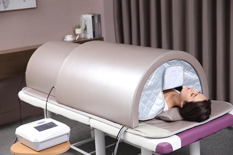 Kabin Sauna Lipat dengan Peman - Power Tools Zones ulasan dan harga