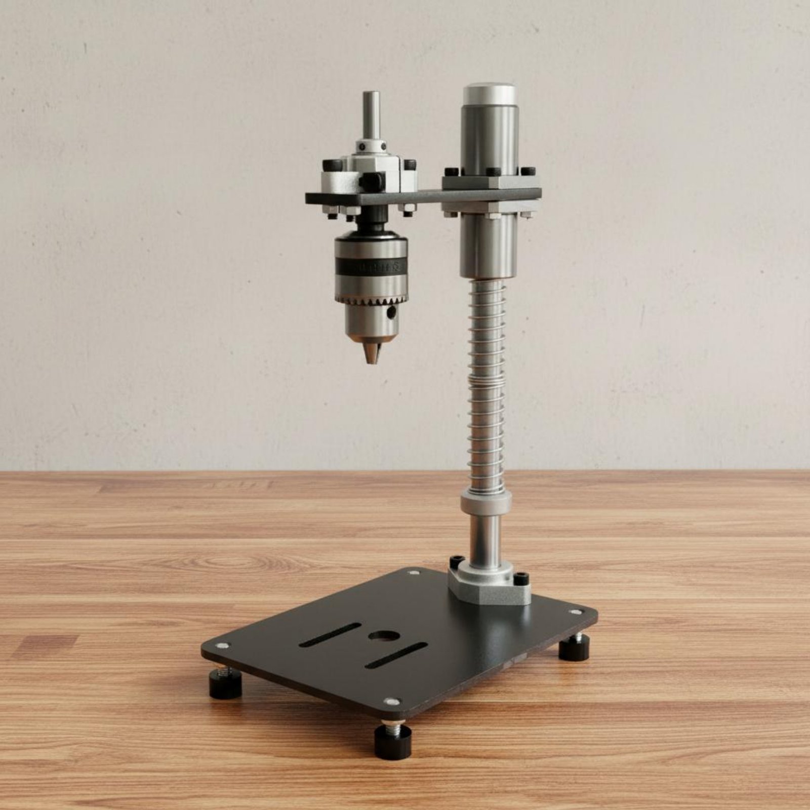Penyangga Bor Tangan Stabil de - Power Tools Guide ulasan dan harga
