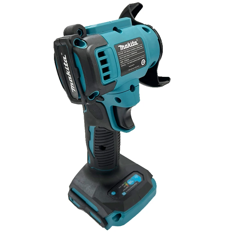 Gerinda Sudut Mini Makita Baru - Circular Saw Cordless ulasan dan harga