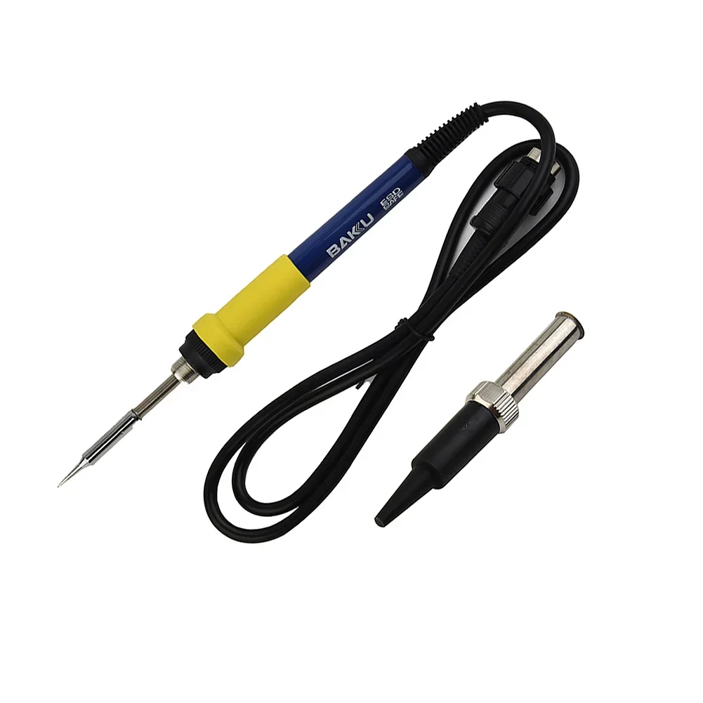 Listrik Solder Besi untuk BAKU - Power Tools Station ulasan dan harga