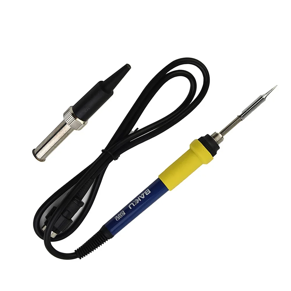 Listrik Solder Besi untuk BAKU - Power Tools Station ulasan dan harga