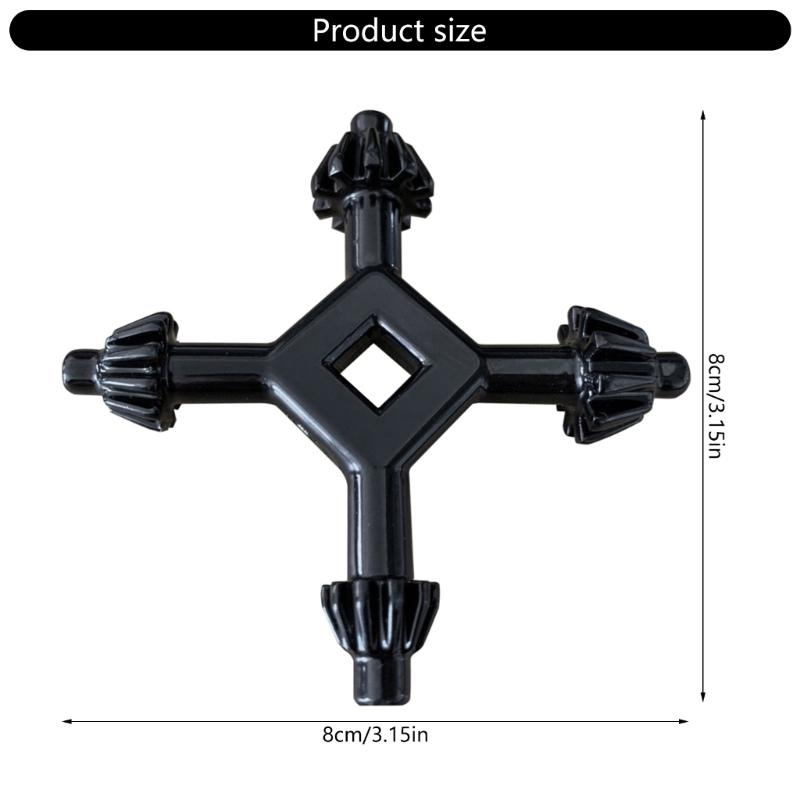 Kunci Chuck Bor Serbaguna 4 In - Power Key Tools ulasan dan harga