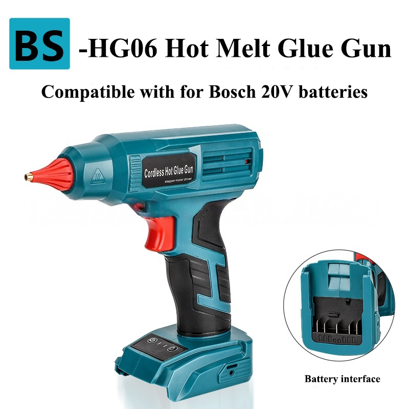 Pistol Dispensing Digital Hot  - Power Tools Ryobi ulasan dan harga