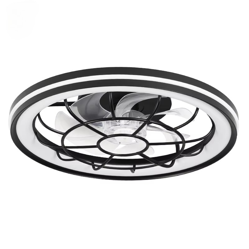 Lampu kipas langit-langit LED  - Power Tools Company ulasan dan harga