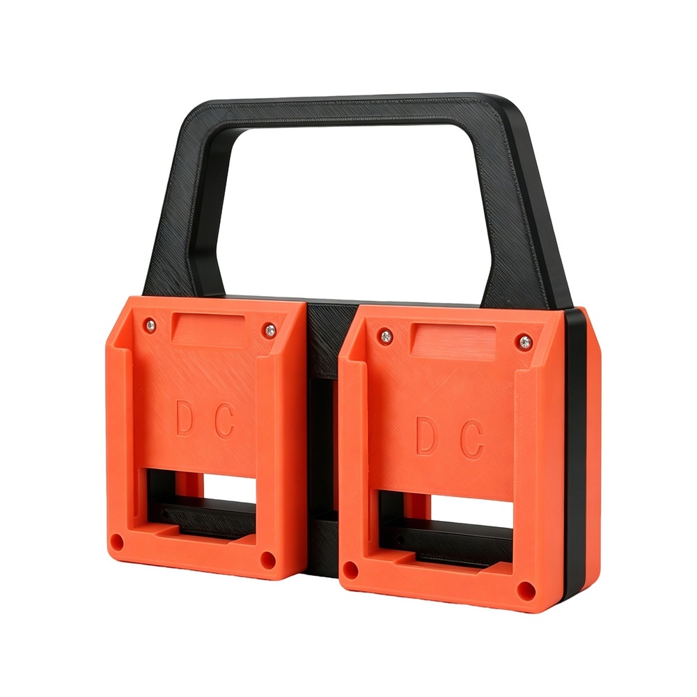 Rak Penyimpanan Baterai Dindin - Power Tools Dongcheng ulasan dan harga
