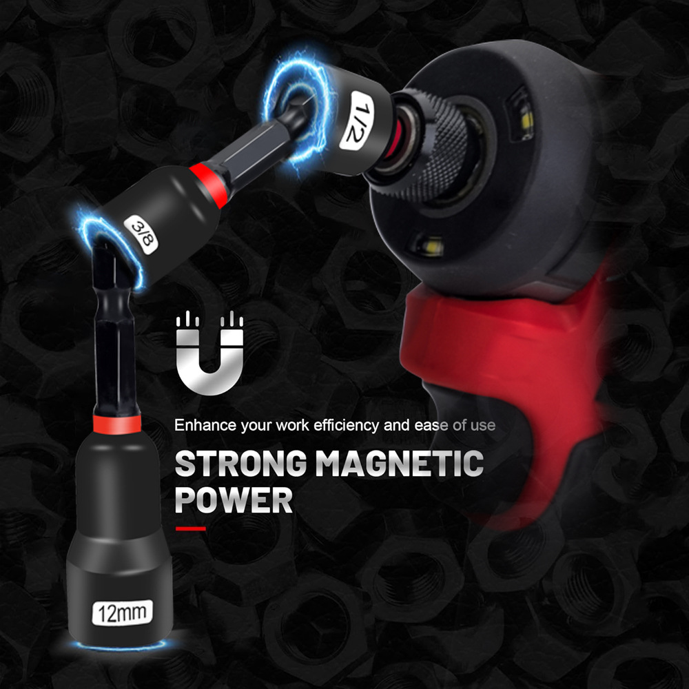 Set Obeng Impact Magnetik 55 P - Power Tools Tool Box ulasan dan harga