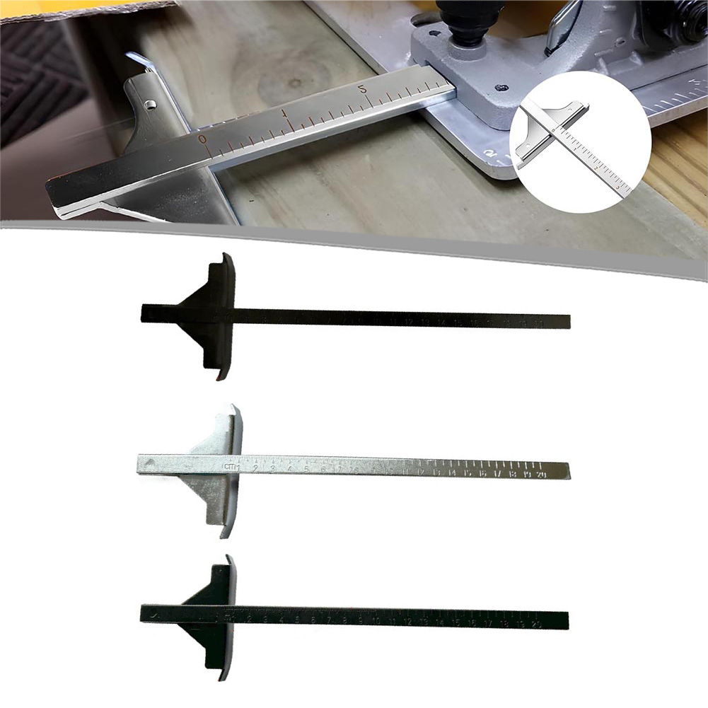 1 Buah Panduan Tepi Gergaji Bu - Power Tools Guide ulasan dan harga