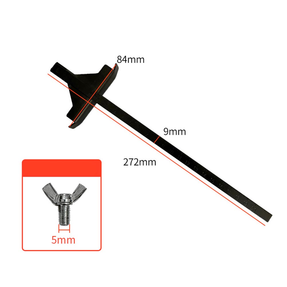1 Buah Panduan Tepi Gergaji Bu - Power Tools Guide ulasan dan harga