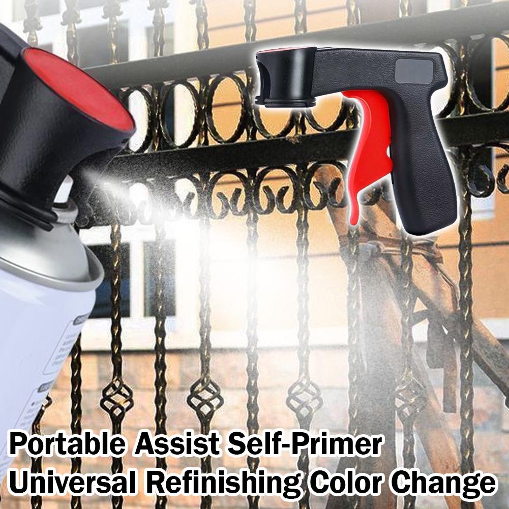 Pemicu Semprotan Cat Bertenaga - Power Tools Used ulasan dan harga