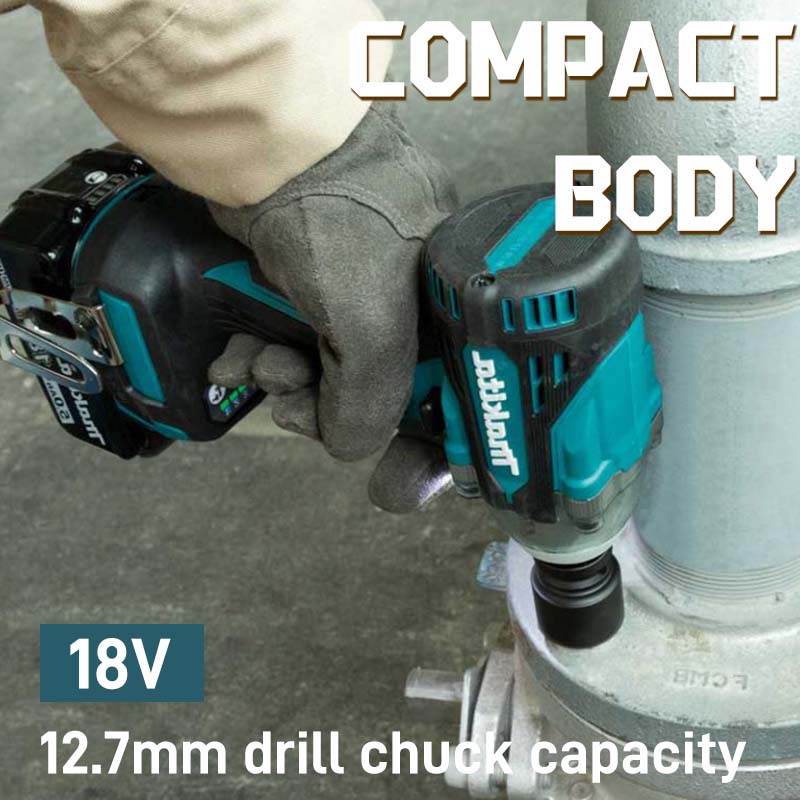 MAKITA DTW300Z Kunci Impack Ba - Power Tools Used ulasan dan harga