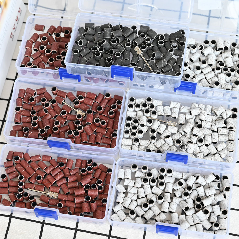 100Pcs/Kotak Pita Amplas untuk - Power Tools Tool Box ulasan dan harga