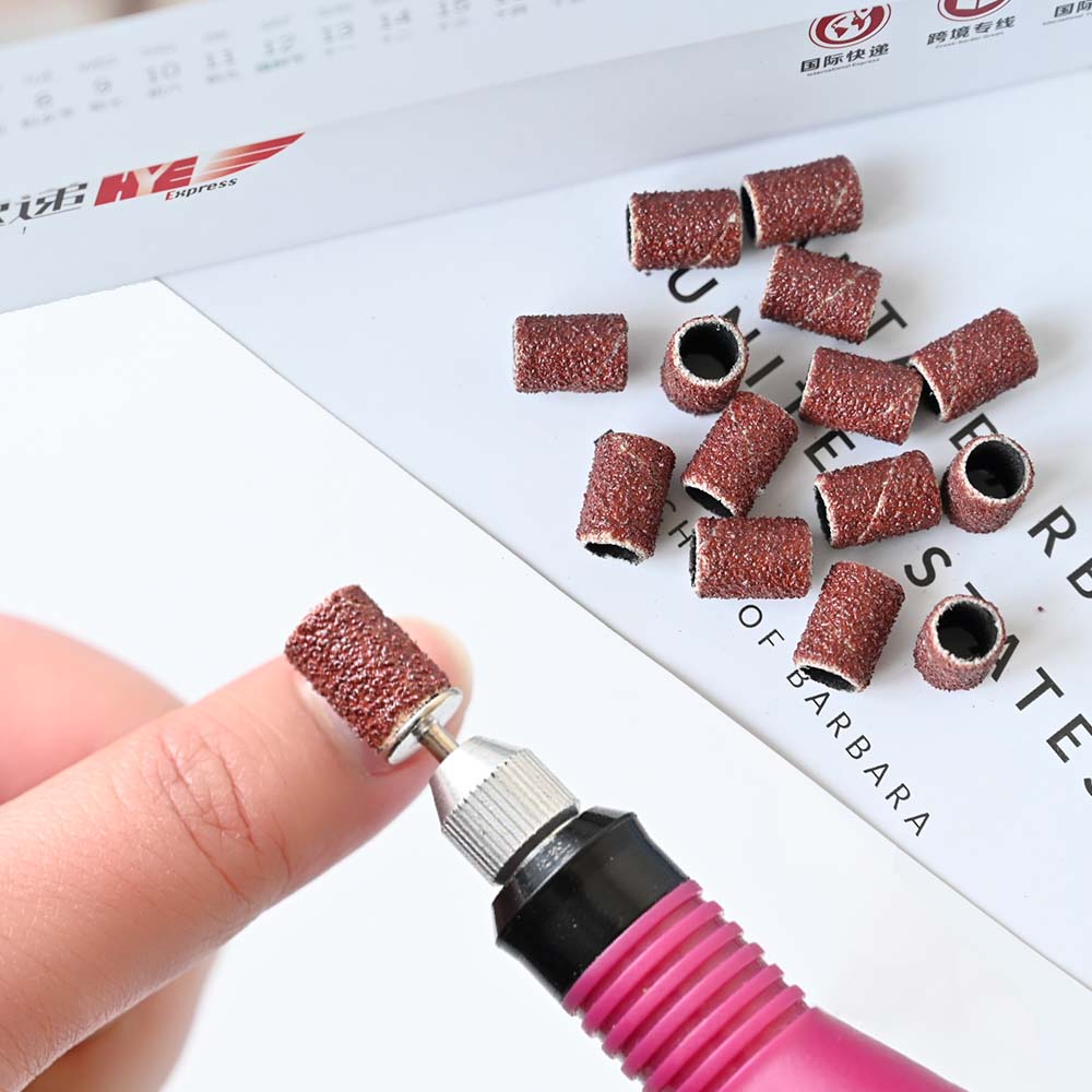 100Pcs/Kotak Pita Amplas untuk - Power Tools Tool Box ulasan dan harga