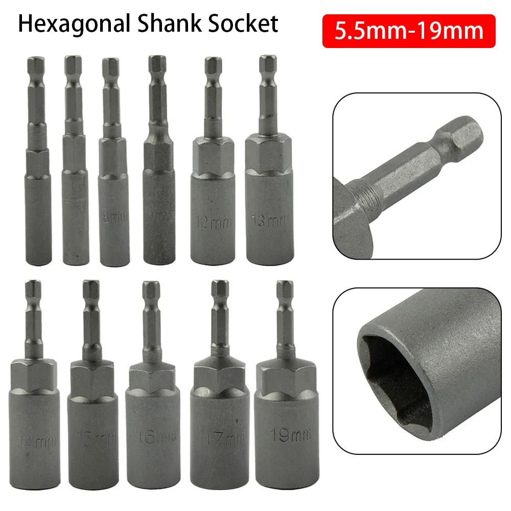 1 Buah Soket Drive Soket Hex O - Power Tools Used ulasan dan harga